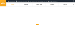 Desktop Screenshot of empartur.com.ar